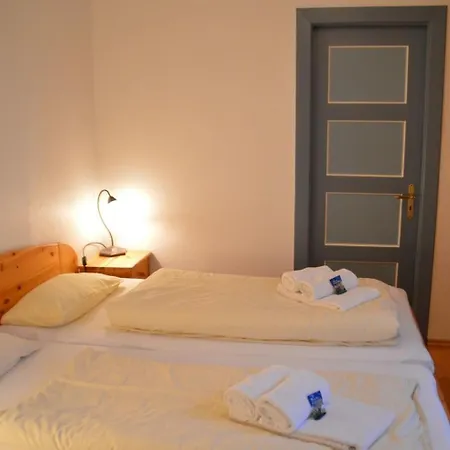 Haus 94- Whg 2 Apartmán *