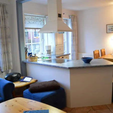Haus 94- Whg 2 Apartmán Oldsum