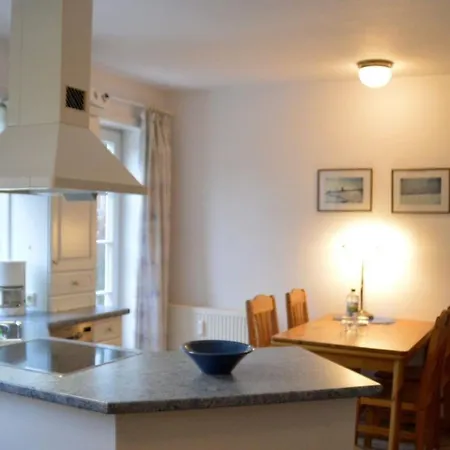 Appartement Haus 94- Whg 2 *