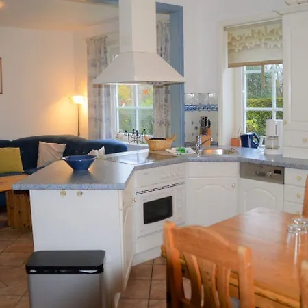 Haus 94- Whg 2 Apartmán Oldsum