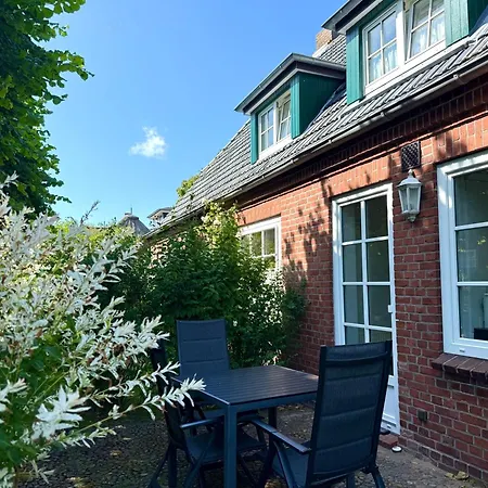 Appartement Haus 94- Whg 2 Oldsum