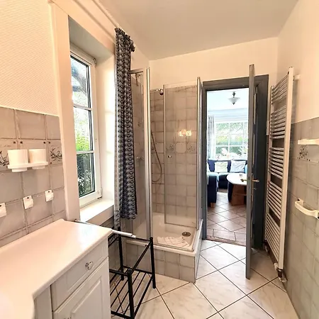 Haus 94- Whg 2 * Oldsum