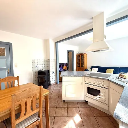 Haus 94- Whg 2 Apartmán