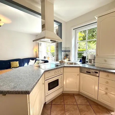 Appartement Haus 94- Whg 2 Oldsum