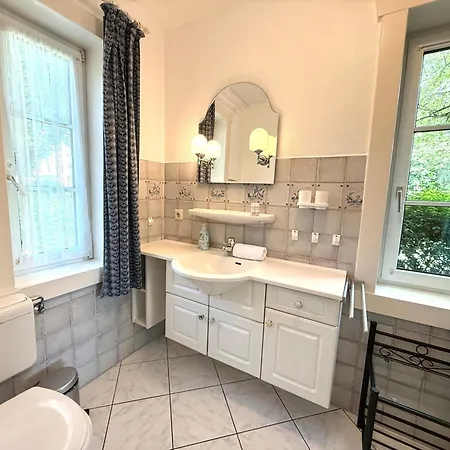 Appartement Haus 94- Whg 2 *