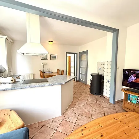 Appartement Haus 94- Whg 2 Oldsum