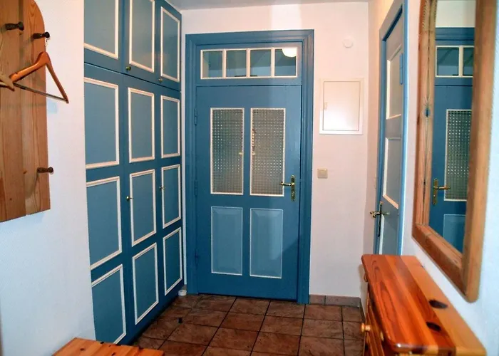 Haus 94- Whg 2 公寓