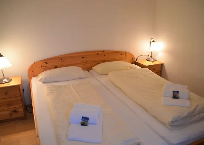 Haus 94- Whg 2 公寓 *