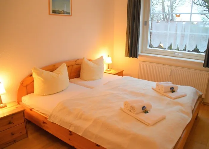 Haus 94- Whg 2 公寓