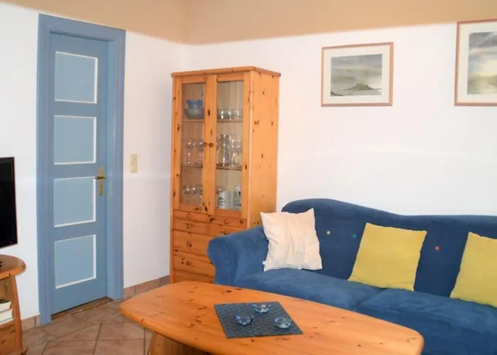 公寓 Haus 94- Whg 2 *