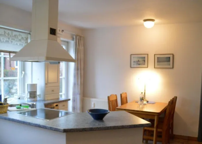 公寓 Haus 94- Whg 2 *