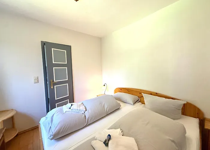 公寓 Haus 94- Whg 2 Oldsum